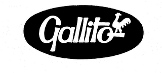 GALLITO trademark