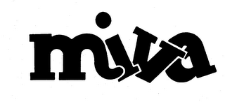MIVA trademark