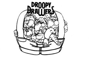 DROOPY DRAWERS