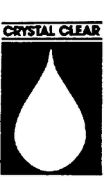 CRYSTAL CLEAR