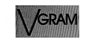 VGRAM trademark