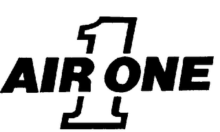 AIR ONE 1 trademark