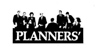 PLANNERS' trademark
