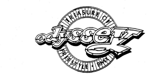 ODYSSEY TREASURE OF FREESTYLE - BMX