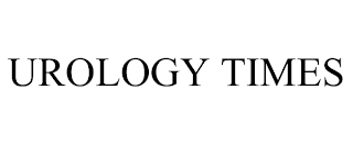 UROLOGY TIMES trademark