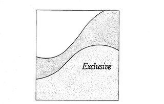 EXCLUSIVE trademark