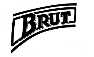 BRUT trademark