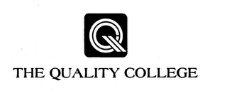 THE QUALITY COLLEGE QC