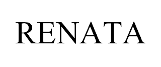 RENATA trademark