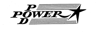 POWER POD trademark