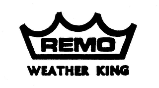 REMO WEATHER KING