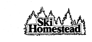 SKI HOMESTEAD trademark