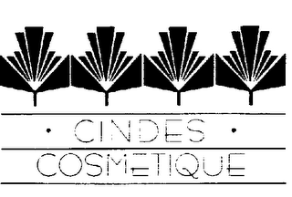 CINDES COSMETIQUE