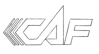 CAF trademark