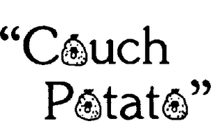 "COUCH POTATO"