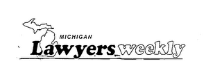 MICHIGAN LAWYERS WEEKLY