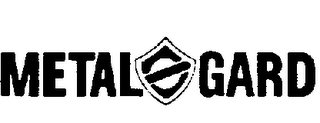 METAL GARD trademark