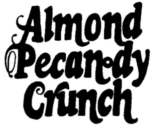 ALMOND PECAN.DY CRUNCH