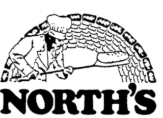 NORTH'S trademark