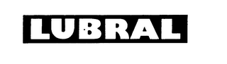 LUBRAL trademark