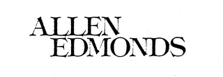 ALLEN EDMONDS