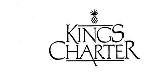 KINGS CHARTER trademark
