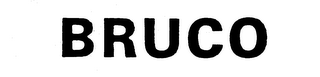 BRUCO trademark