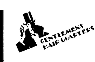 GENTLEMENS HAIR QUARTERS