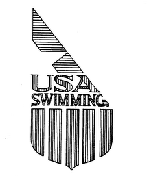 USA SWIMMING trademark