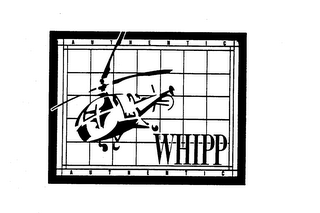 AUTHENTIC WHIPP AUTHENTIC