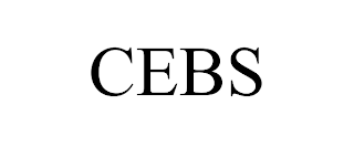 CEBS trademark