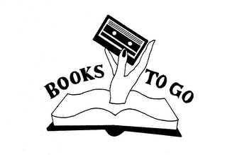 BOOKS TO GO trademark