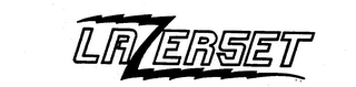 LAZERSET trademark