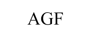 AGF trademark