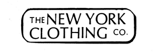 THE NEW YORK CLOTHING CO.