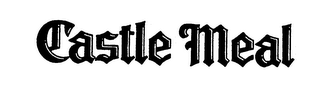 CASTLE MEAL trademark