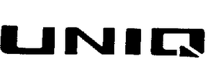 UNIQ trademark