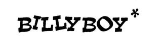 BILLYBOY trademark