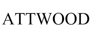 ATTWOOD trademark
