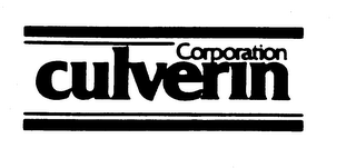 CULVERIN CORPORATION