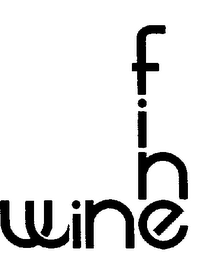 FINE WINE trademark
