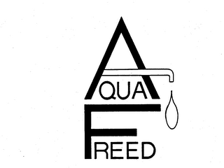 AQUA FREED trademark