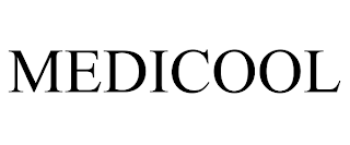MEDICOOL trademark