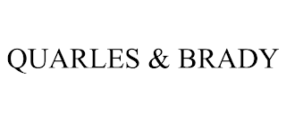 QUARLES & BRADY trademark