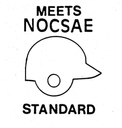 MEETS NOCSAE STANDARD