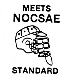 MEETS NOCSAE STANDARD