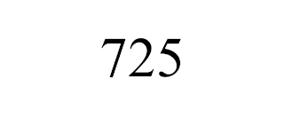 725 trademark