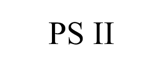 PS II trademark
