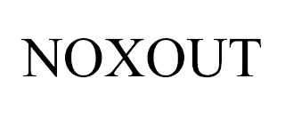NOXOUT trademark
