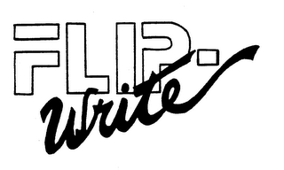 FLIP-WRITE trademark